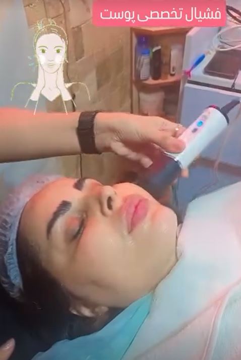 آموزش انواع تراپی ها در لاین پوست