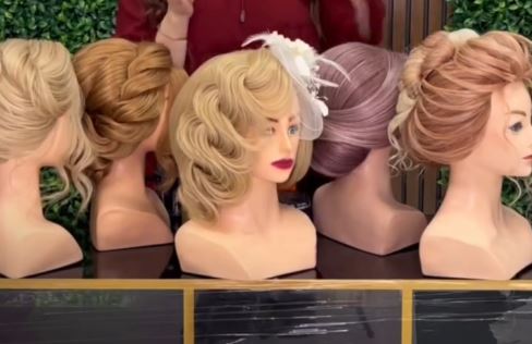 بهترین آموزشگاه آرایشگری زنانه