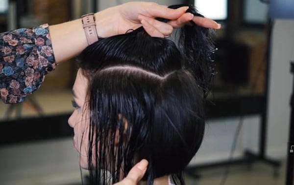 آموزشگاه کوتاهی مو صحرا ملکشاهی