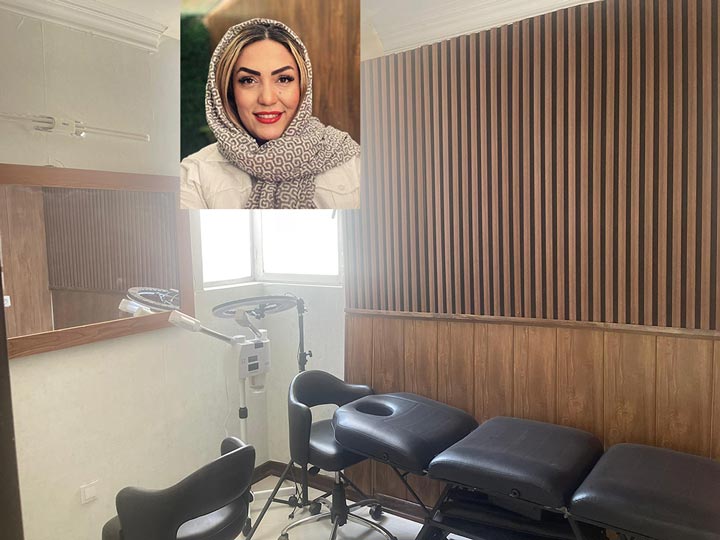 بهترین آموزشگاه اکستنشن مژه شرق تهران