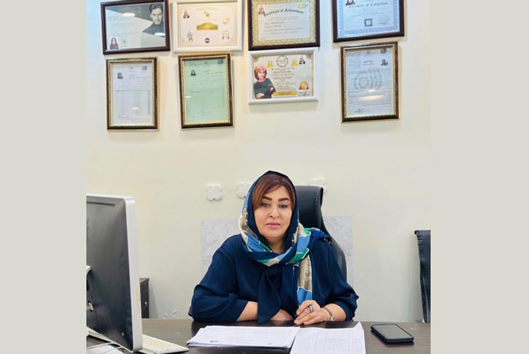 آموزشگاه مراقبت و زیبایی بانو روشنایی 
