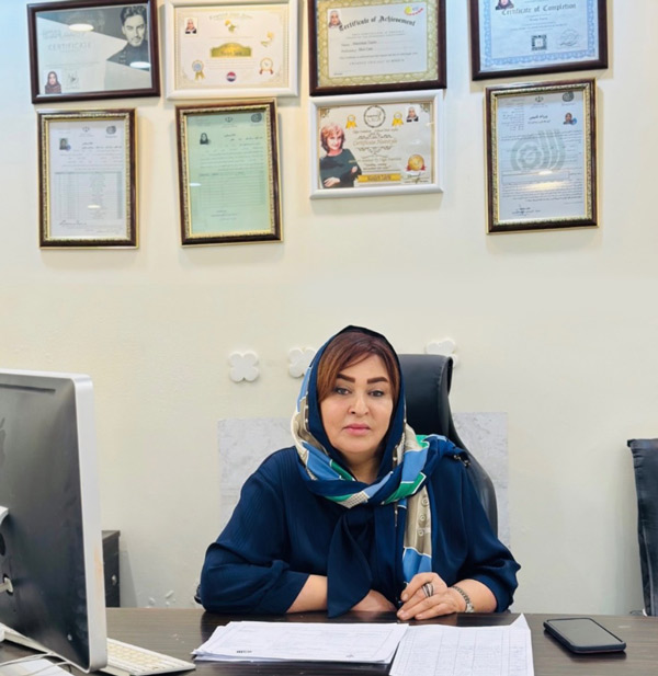 آموزشگاه آرایشی و زیبایی فنی حرفه ای بانو روشنایی